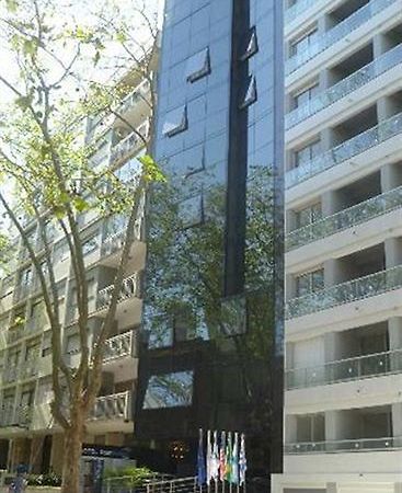 Palm Beach Plaza Hotel Montevideo Esterno foto